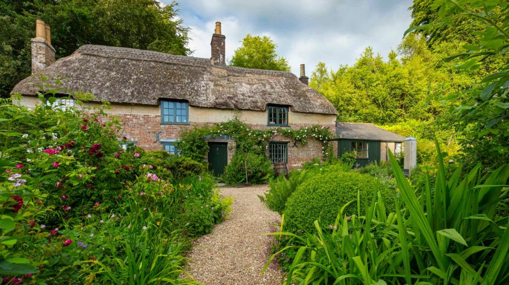National Trust - Hardy's Cottage, , United Kingdom